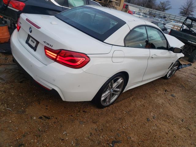 Photo 3 from auction – 2019 BMW 430XI with VIN WBA4Z3C52KEF31836
