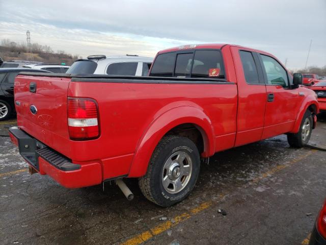 Photo 3 from auction – 2005 FORD F150 with VIN 1FTRX12W85FB20868