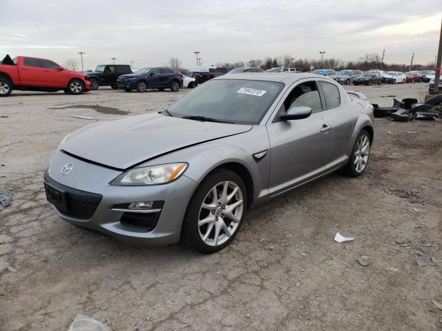 MAZDA RX8 2010 with VIN JM1FE1CP8A0404255 - Photo from auction