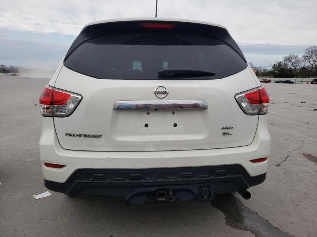 Photo 6 from auction – 2013 NISSAN PATHFINDER with VIN 5N1AR2MM9DC634751