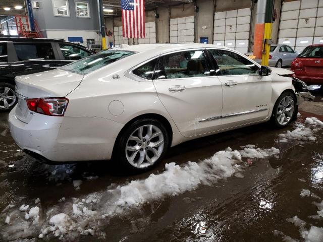 Photo 3 from auction – 2014 CHEVROLET IMPALA LTZ with VIN 2G1155S33E9243835