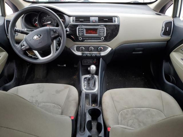 Photo 8 from auction – 2016 KIA RIO LX with VIN KNADM4A35G6687275