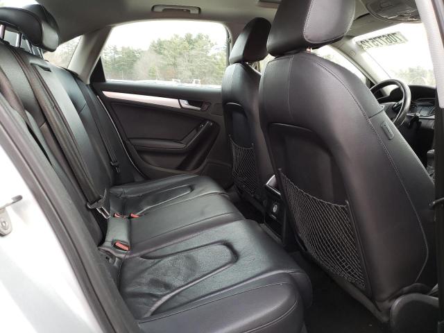 Photo 10 from auction – 2014 AUDI A4 PREMIUM with VIN WAUBFAFL4EN017440