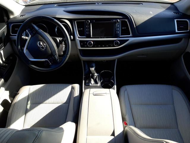Photo 8 from auction – 2019 TOYOTA HIGHLANDER with VIN 5TDZZRFH4KS318296