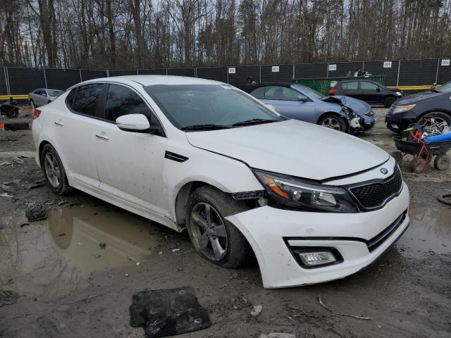 Photo 4 from auction – 2015 KIA OPTIMA LX with VIN KNAGM4A73F5627127