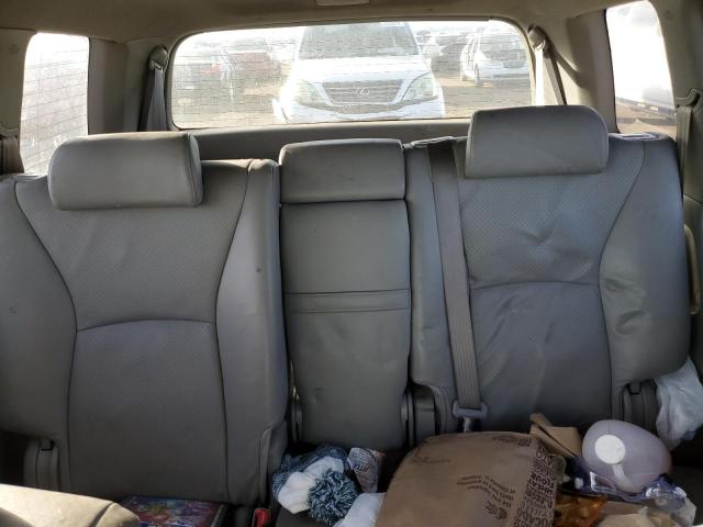 Photo 10 from auction – 2006 TOYOTA HIGHLANDER with VIN JTEEW21A060005761