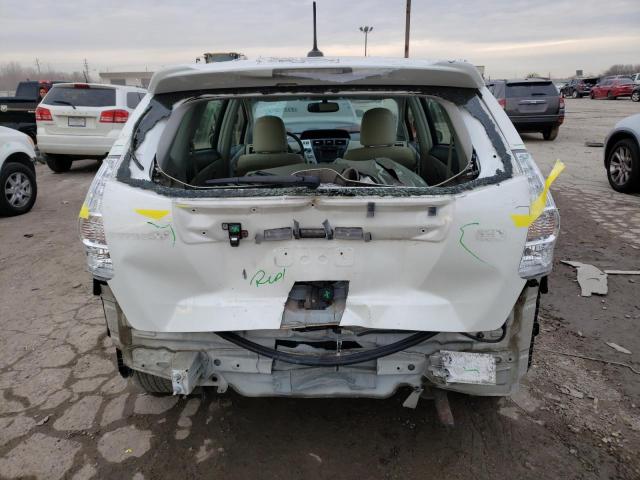 Photo 6 from auction – 2012 TOYOTA PRIUS V with VIN JTDZN3EU4C3157071