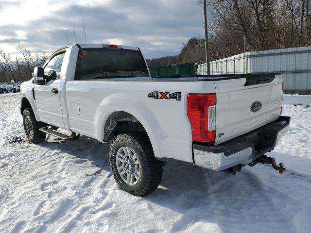 Photo 2 from auction – 2019 FORD F250 SUPER with VIN 1FTBF2B61KEE79569