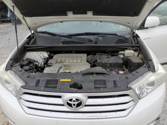 Photo 12 from auction – 2011 TOYOTA HIGHLANDER with VIN 5TDYK3EH9BS027369