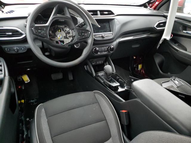 Photo 8 from auction – 2021 CHEVROLET TRAILBLAZE with VIN KL79MPS24MB078873