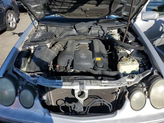 Photo 11 from auction – 2002 MERCEDES-BENZ E 320 with VIN WDBJF65J92B459458