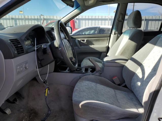 Photo 7 from auction – 2005 KIA SORENTO EX with VIN KNDJC733655485877