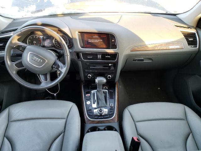 Photo 8 from auction – 2013 AUDI Q5 PREMIUM with VIN WA1LFAFP4DA093430