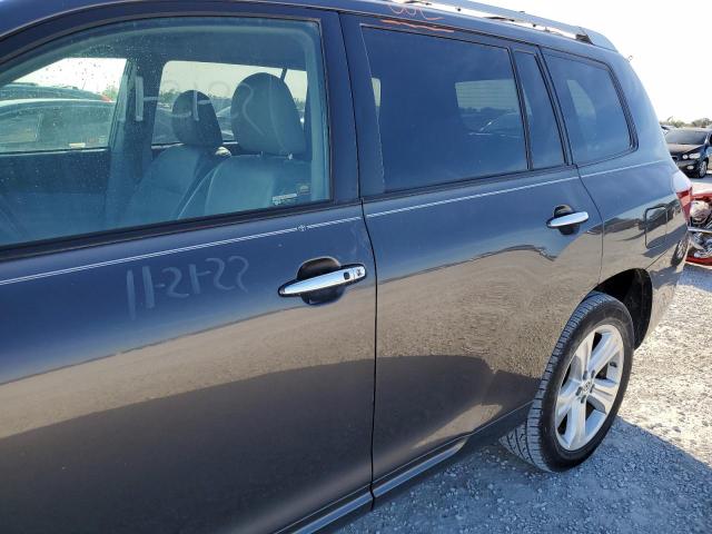 Photo 13 from auction – 2010 TOYOTA HIGHLANDER with VIN JTEDK3EH3A2163416