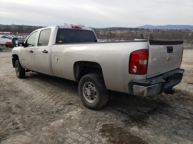 Photo 2 from auction – 2008 CHEVROLET SILVERADO with VIN 1GCHC23K78F156726
