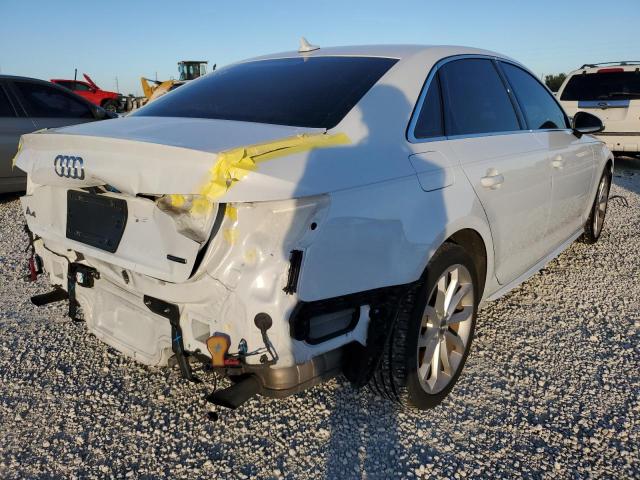 Photo 3 from auction – 2019 AUDI A4 PREMIUM with VIN WAUENAF44KN002070