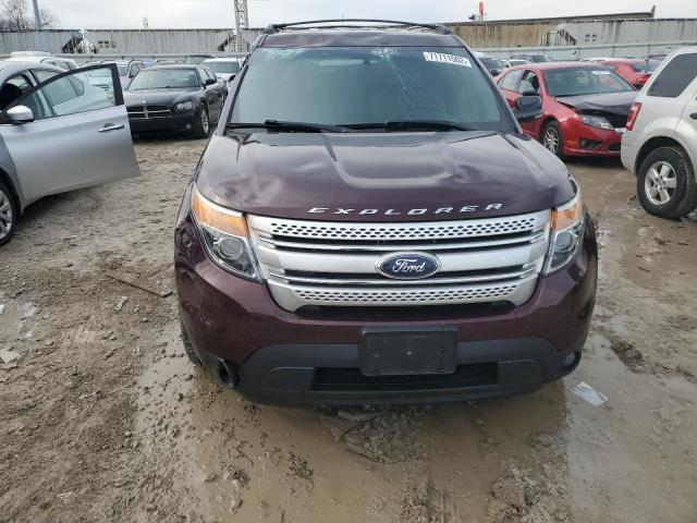 Photo 5 from auction – 2011 FORD EXPLORER X with VIN 1FMHK7D86BGA55550