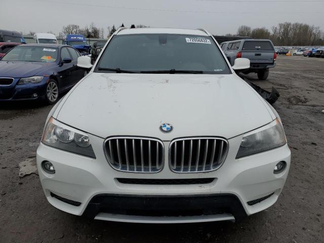 Photo 5 from auction – 2013 BMW X3 XDRIVE2 with VIN 5UXWX9C51D0D03037