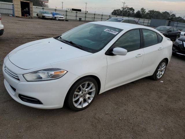 DODGE DART SXT 2013 with VIN 1C3CDFBA2DD100999 - Photo from auction