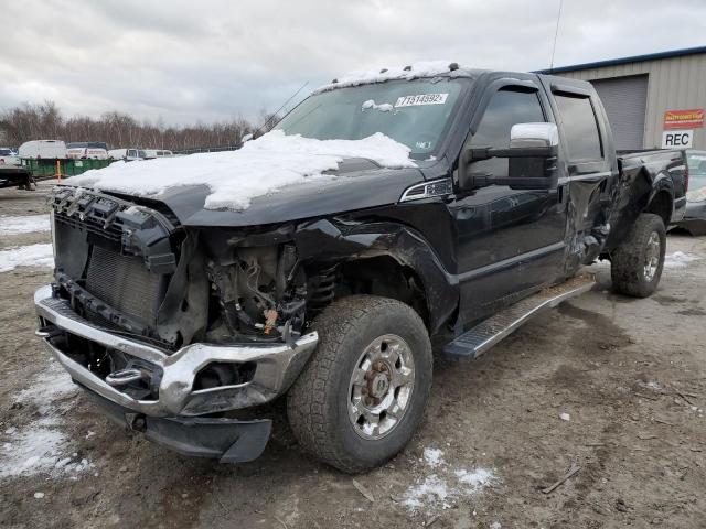 FORD F250 SUPER 2012 with VIN 1FT7W2B61CEB03994 - Photo from auction