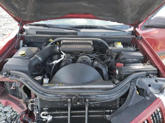 Photo 12 from auction – 2005 JEEP GRAND CHER with VIN 1J4GR48K75C713964