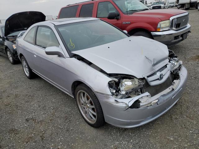 Photo 4 from auction – 2002 HONDA CIVIC EX with VIN 1HGEM220X2L028586