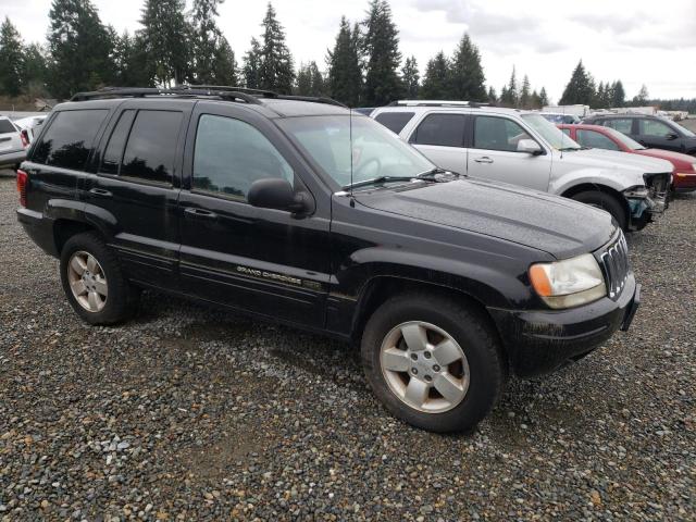 Photo 4 from auction – 2001 JEEP GRAND CHER with VIN 1J4GW58N41C615302