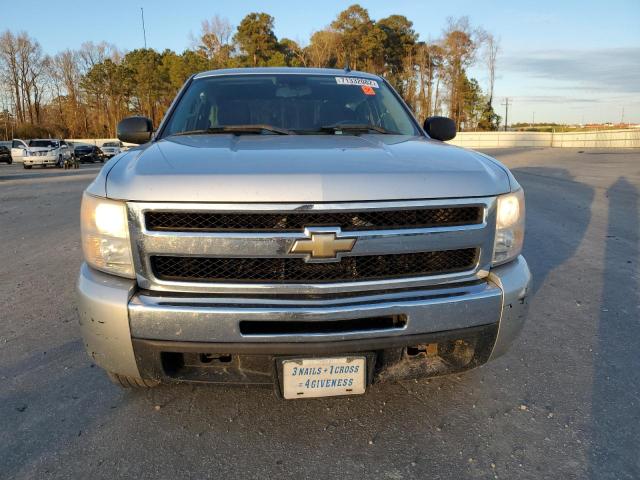 Photo 5 from auction – 2011 CHEVROLET SILVERADO with VIN 3GCPCREAXBG307055