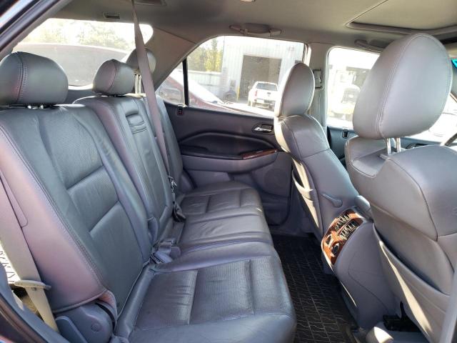 Photo 10 from auction – 2006 ACURA MDX with VIN 2HNYD18206H502931
