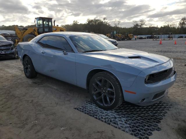 Photo 4 from auction – 2021 DODGE CHALLENGER with VIN 2C3CDZAG0MH506323
