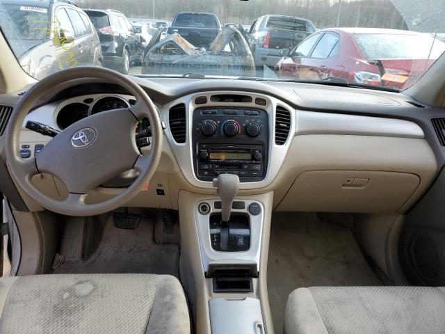 Photo 8 from auction – 2007 TOYOTA HIGHLANDER with VIN JTEGD21AX70157644