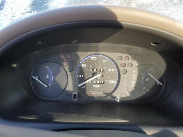 Photo 9 from auction – 2000 HONDA CIVIC BASE with VIN 2HGEJ661XYH539403