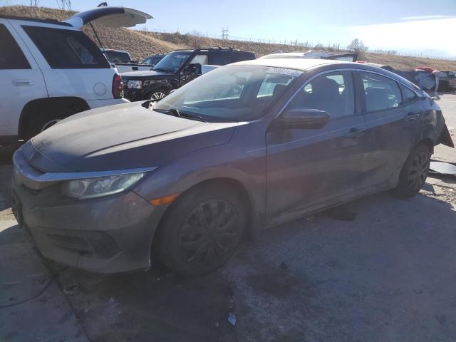Photo 1 from auction – 2016 HONDA CIVIC LX with VIN 19XFC2F57GE087932