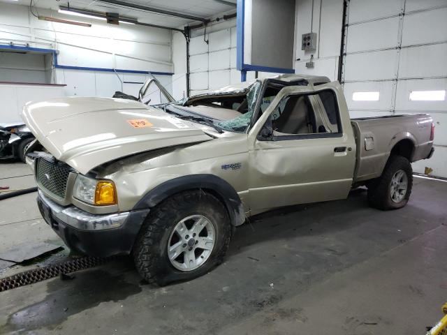 Photo 1 from auction – 2002 FORD RANGER SUP with VIN 1FTZR45E12PB31781