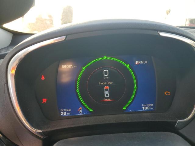 Photo 9 from auction – 2018 CHEVROLET VOLT PREMI with VIN 1G1RD6S51JU142223