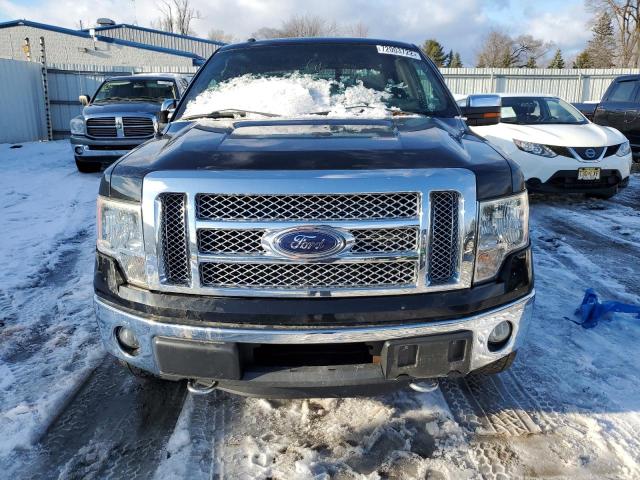 Photo 5 from auction – 2011 FORD F150 SUPER with VIN 1FTFW1ET8BFB87571