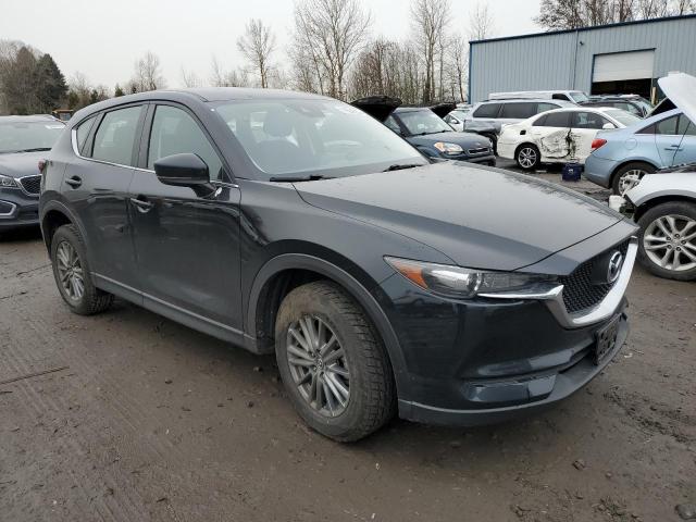 Photo 4 from auction – 2018 MAZDA CX-5 SPORT with VIN JM3KFBBM1J0454303