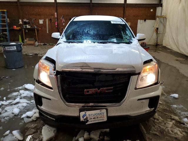 Photo 5 from auction – 2016 GMC TERRAIN SL with VIN 2GKFLSEK2G6268514