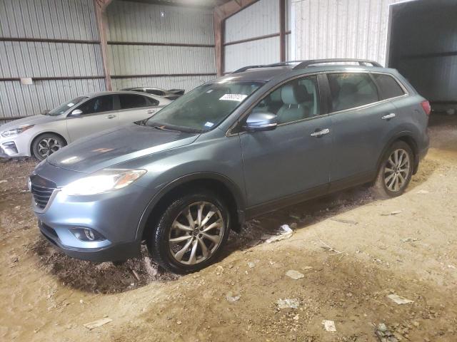 MAZDA CX-9 GRAND 2014 with VIN JM3TB2DA6E0428532 - Photo from auction
