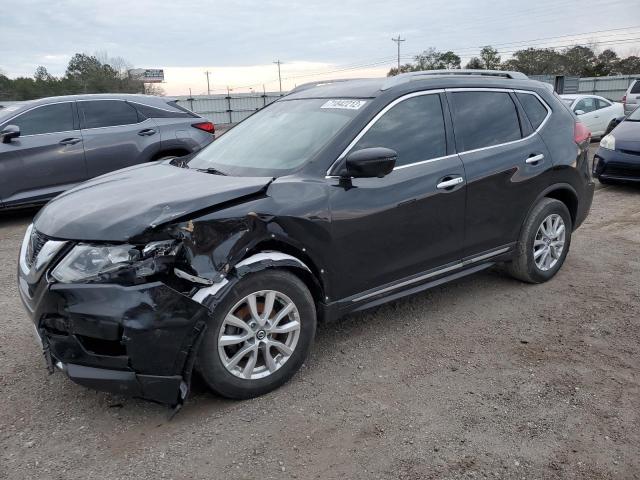 Photo 1 from auction – 2018 NISSAN ROGUE S with VIN 5N1AT2MT5JC734267