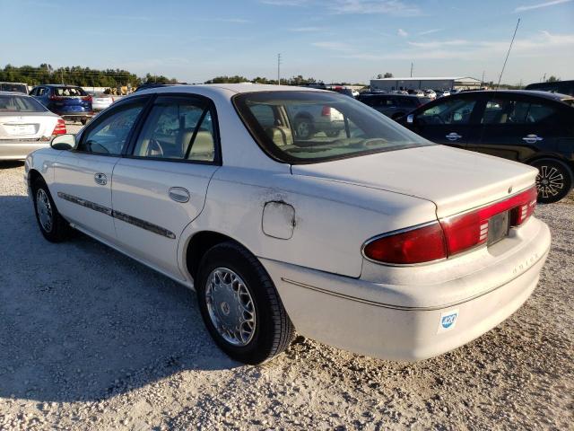 Photo 2 from auction – 2003 BUICK CENTURY CU with VIN 2G4WS52J831128420