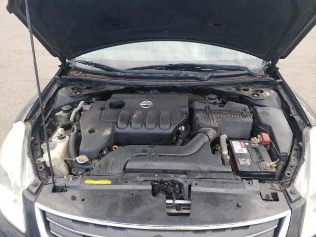 Photo 11 from auction – 2012 NISSAN ALTIMA BAS with VIN 1N4AL2AP1CN460431