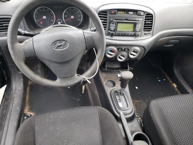 Photo 8 from auction – 2011 HYUNDAI ACCENT GL with VIN KMHCM3AC6BU190566