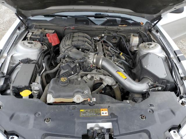 Photo 11 from auction – 2011 FORD MUSTANG with VIN 1ZVBP8AM2B5152076