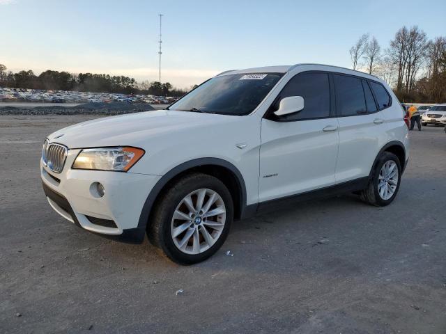 Photo 1 from auction – 2013 BMW X3 XDRIVE2 with VIN 5UXWX9C51D0A21853