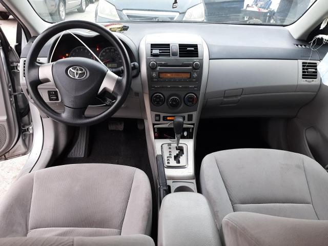 Photo 8 from auction – 2011 TOYOTA COROLLA BA with VIN JTDBU4EE9B9136506