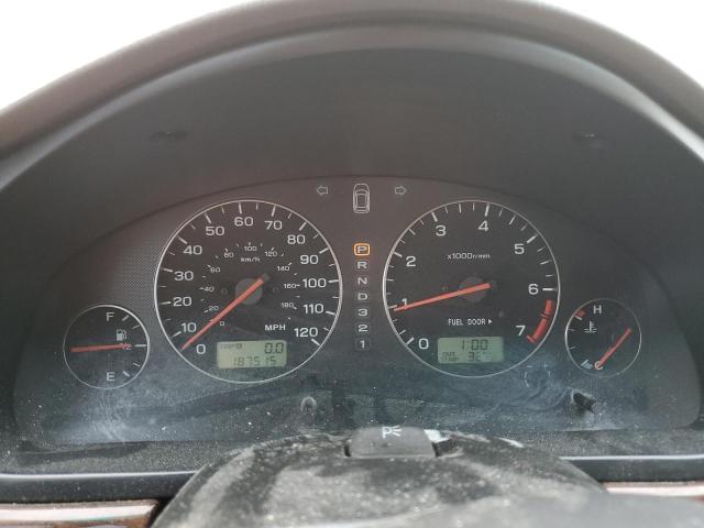 Photo 9 from auction – 2003 SUBARU LEGACY OUT with VIN 4S3BH675X37601451