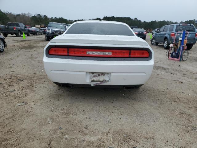 Photo 6 from auction – 2013 DODGE CHALLENGER with VIN 2C3CDYBT4DH579359