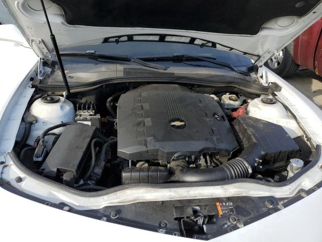 Photo 11 from auction – 2011 CHEVROLET CAMARO LT with VIN 2G1FC1ED1B9155323