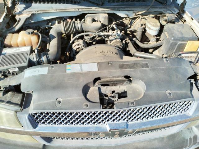 Photo 11 from auction – 2003 CHEVROLET SILVERADO with VIN 2GCEC19X431160071